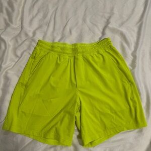Lululemon Pace Breaker Linerless Short 7"